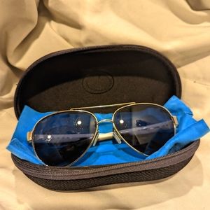 Costa aviator sunglasses
